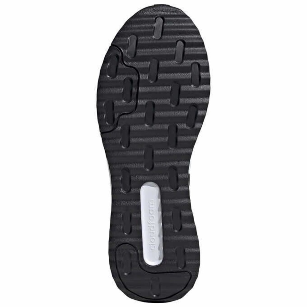 New adidas Women's XPLR Path Sneaker Lace Closure Mesh Upper Shoes Cloudfoam NIB - Picture 4 of 10